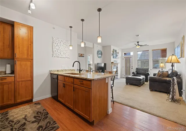 Listing Photo 4 - Condo for sale in building located at 162 Vlg Rd, Granby, CO 80446 - Unit #G104