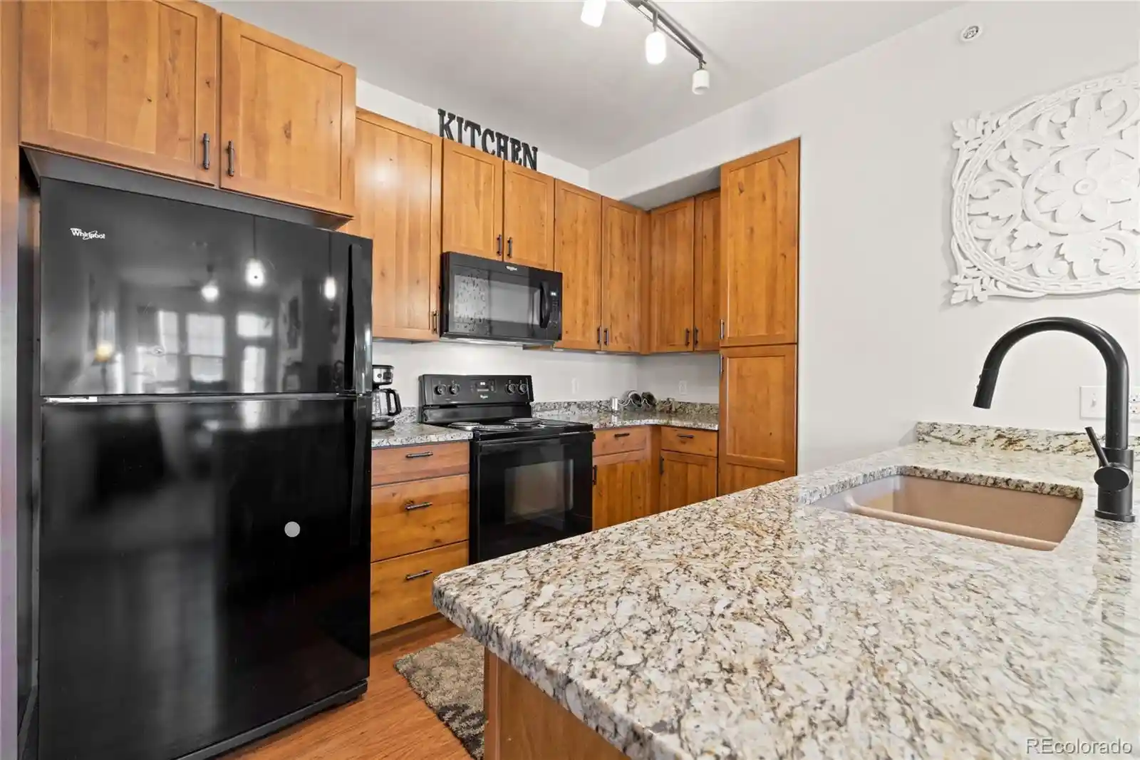 Listing Photo 2 - Condo for sale in 162 Vlg Rd located at 162 Vlg Rd, Granby, CO 80446 - Unit #G104