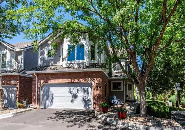 Photo 1 of Townhouse for sale at 7544 S Monaco Way, Centennial, CO 80112 | MLS# 6024400 | Listing updated on 2026-09-09