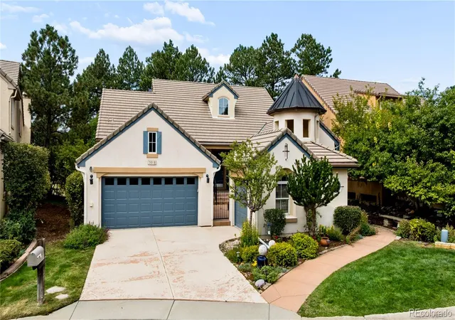 Photo 2 of Single family home for sale at 5013 Vermillion Ct, Castle Rock, CO 80108 | MLS# 8931443 | Listing updated on 2026-10-03