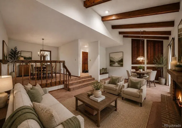 Photo 2 of Townhouse for sale at 2609 S Quebec St #12, Denver, CO 80231 | MLS# 4442909 | Listing updated on 2026-09-15