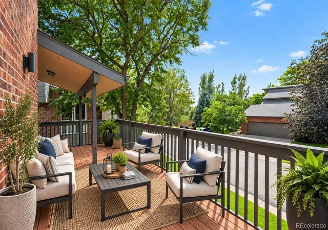 Photo 4 of Townhouse for sale at 2609 S Quebec St #12, Denver, CO 80231 | MLS# 4442909 | Listing updated on 2026-09-15