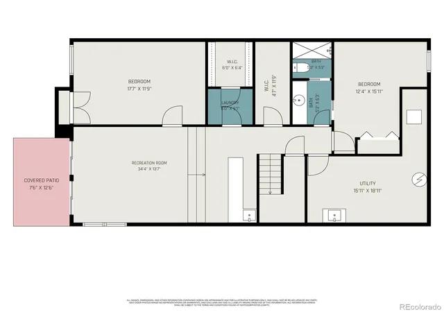 Photo 17 of Townhouse for sale at 2609 S Quebec St #12, Denver, CO 80231 | MLS# 4442909 | Listing updated on 2026-10-04