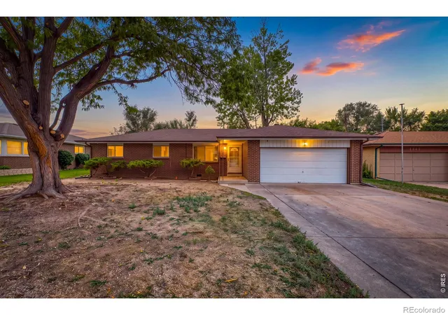Single family home for sale at 1143 25th Avenue, Greeley, CO 80634 | MLS# IR1067763