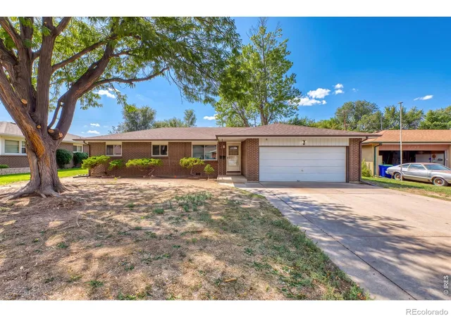 Photo 1 of Single family home for sale at 1143 25th Avenue, Greeley, CO 80634 | MLS# IR1067763 | Listing updated on 2026-10-17