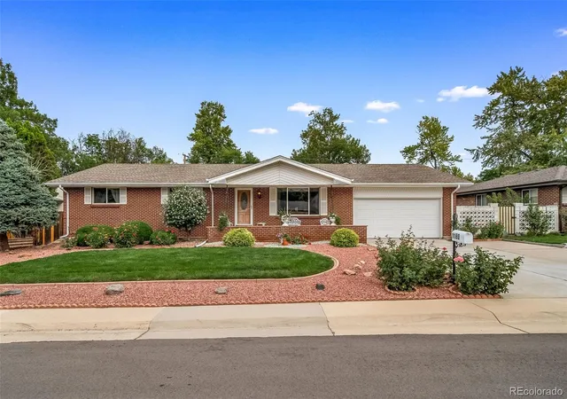 Single family home for sale at 1180 Yank St, Golden, CO 80401 | MLS# 9404699