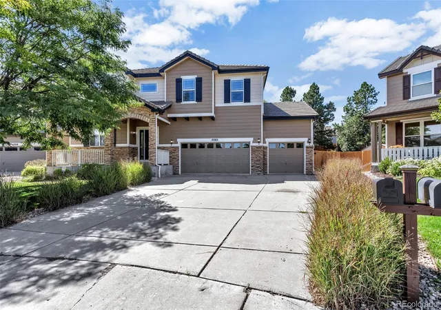 Photo 1 of Single family home for sale at 10383 Knollside Dr, Parker, CO 80134 | MLS# 3948915 | Listing updated on 2026-10-06