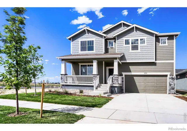 Photo 1 of Single family home for sale at 202 Sugar Beet Ln, Berthoud, CO 80513 | MLS# IR1067766 | Listing updated on 2026-09-28