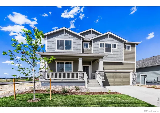 Photo 2 of Single family home for sale at 202 Sugar Beet Ln, Berthoud, CO 80513 | MLS# IR1067766 | Listing updated on 2026-09-28