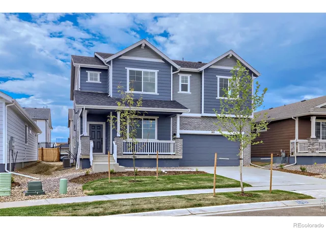 Photo 1 of Single family home for sale at 185 Buckwheat Ln, Berthoud, CO 80513 | MLS# IR1067769 | Listing updated on 2026-09-27