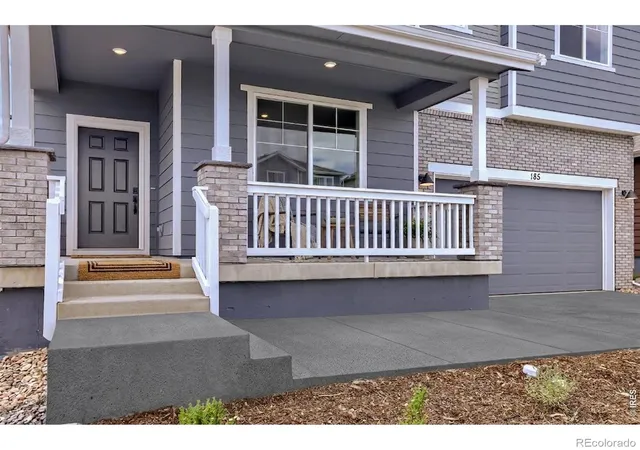 Photo 2 of Single family home for sale at 185 Buckwheat Ln, Berthoud, CO 80513 | MLS# IR1067769 | Listing updated on 2026-09-27