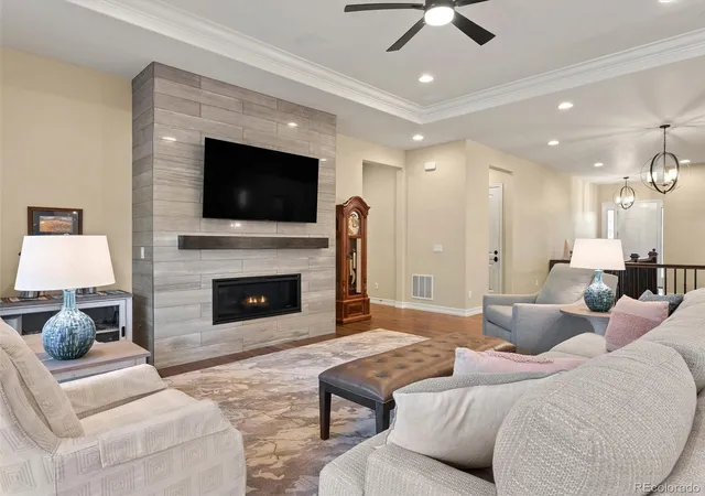 Photo 1 of Single family home for sale at 13035 Reata Ridge, Parker, CO 80134 | MLS# 5344166 | Listing updated on 2026-09-28