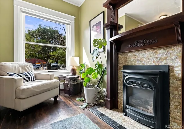 Photo 1 of Townhouse for sale at 609 E 16th Avenue, Denver, CO 80203 | MLS# 8933131 | Listing updated on 2026-09-27