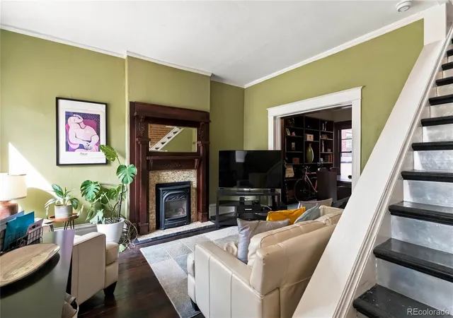 Photo 3 of Townhouse for sale at 609 E 16th Avenue, Denver, CO 80203 | MLS# 8933131 | Listing updated on 2026-09-27