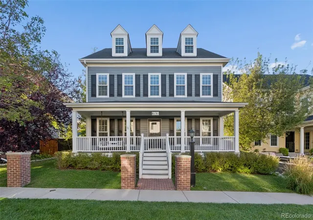 Single family home for sale at 8131 E 33rd Avenue, Denver, CO 80238 | MLS# 2777712