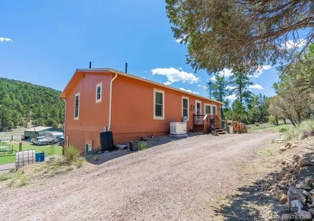 Photo 1 of Single family home for sale at 7878 Copper Gulch Rd, Cotopaxi, CO 81223 | MLS# 4340413 | Listing updated on 2026-09-08