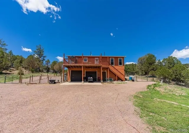 Photo 2 of Single family home for sale at 7878 Copper Gulch Rd, Cotopaxi, CO 81223 | MLS# 4340413 | Listing updated on 2026-09-08