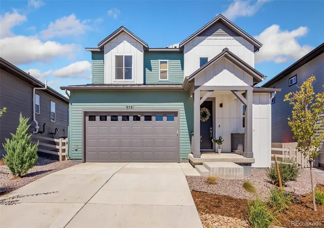 Photo 1 of Single family home for sale at 8581 Eckley St, Littleton, CO 80125 | MLS# 9669509 | Listing updated on 2026-10-01