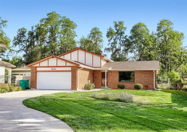 Photo 2 of Single family home for sale at 6250 W 35th Avenue, Wheat Ridge, CO 80033 | MLS# 3385906 | Listing updated on 2026-09-22