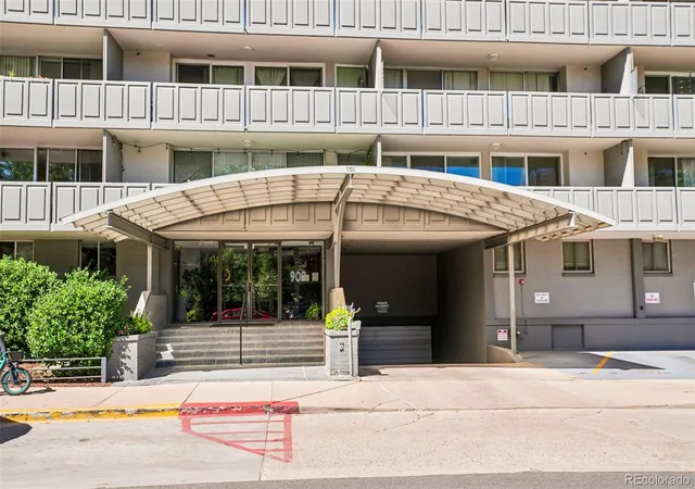 Condo for sale at 909 N Logan St #5B, Denver, CO 80203 | MLS# 9664691
