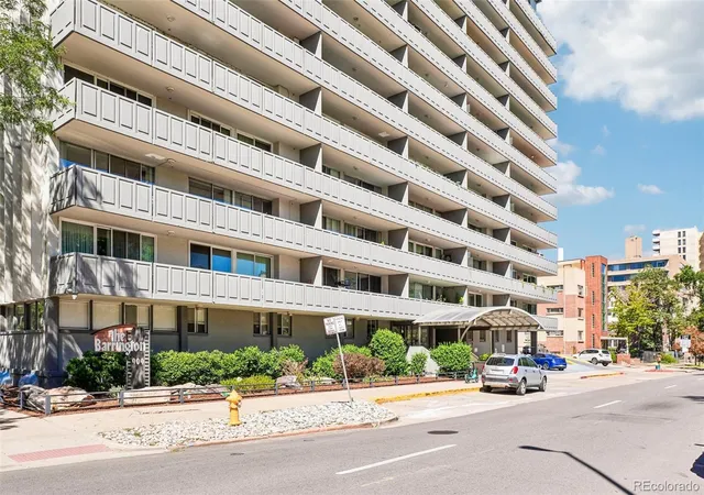 Photo 2 of Condo for sale at 909 N Logan St #5B, Denver, CO 80203 | MLS# 9664691 | Listing updated on 2026-09-04