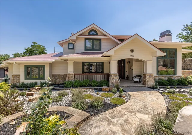 Photo 1 of Mansion for sale at 800 Grant Pl, Boulder, CO 80302 | MLS# 8894514 | Listing updated on 2026-09-04