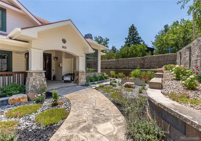 Photo 2 of Mansion for sale at 800 Grant Pl, Boulder, CO 80302 | MLS# 8894514 | Listing updated on 2026-09-04