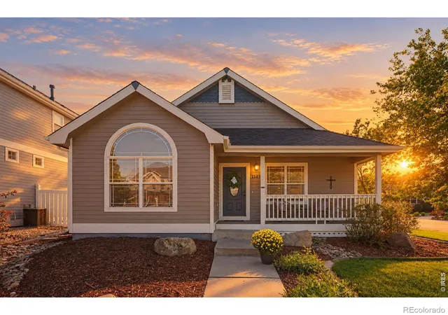 Single family home for sale at 1143 Fairfield Ave, Windsor, CO 80550 | MLS# IR1067785