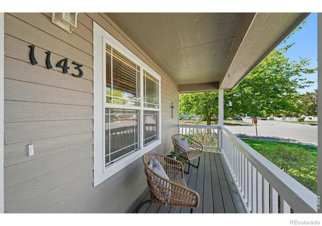Photo 2 of Single family home for sale at 1143 Fairfield Ave, Windsor, CO 80550 | MLS# IR1067785 | Listing updated on 2026-10-03
