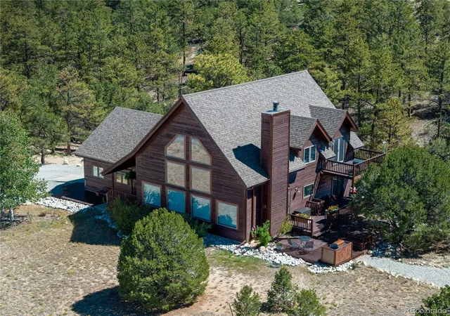 Single family home for sale at 13072 County Rd 261, Nathrop, CO 81236 | MLS# 5227404