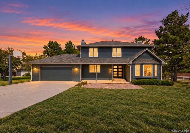 Photo 1 of Single family home for sale at 6764 Hillridge Pl, Parker, CO 80134 | MLS# 2326198 | Listing updated on 2026-10-14