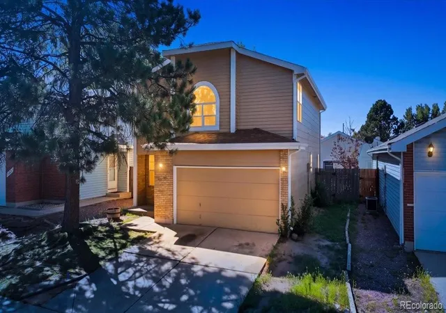 Single family home for sale at 1519 Sausalito Dr, Colorado Springs, CO 80907 | MLS# 9175730