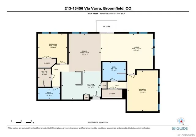 Photo 38 of Condo for sale at 13456 Via Varra #213, Broomfield, CO 80020 | MLS# 7659370 | Listing updated on 2026-09-05