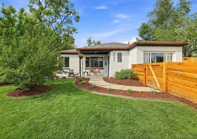 Single family home for sale at 3031 W 20th Avenue, Denver, CO 80211 | MLS# 4289549