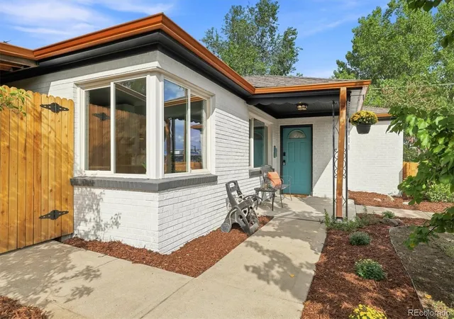 Photo 1 of Single family home for sale at 3031 W 20th Avenue, Denver, CO 80211 | MLS# 4289549 | Listing updated on 2026-09-20