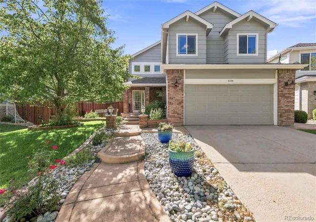 Photo 1 of Single family home for sale at 5499 S Harlan Way, Littleton, CO 80123 | MLS# 1934411 | Listing updated on 2026-09-05