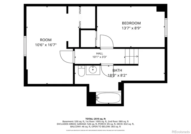 Photo 45 of Single family home for sale at 5499 S Harlan Way, Littleton, CO 80123 | MLS# 1934411 | Listing updated on 2026-09-05