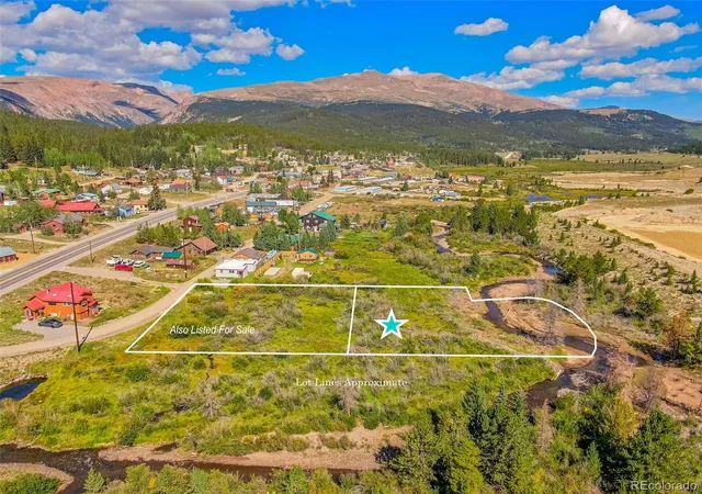 Photo 3 of Sale Pending at Lot 18 Singleton Rd, Alma, CO 80420 | MLS# 2257530 | Listing updated on 2026-09-11