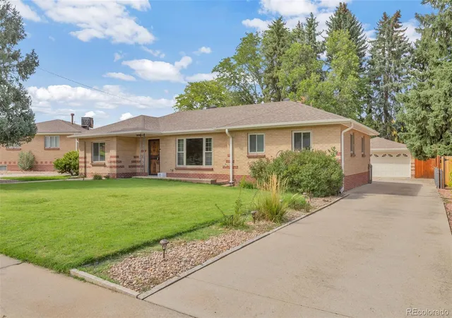 Photo 2 of Sale Pending at 7365 W 27th Avenue, Wheat Ridge, CO 80033 | MLS# 6263644 | Listing updated on 2026-09-14