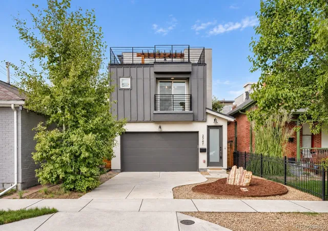 Single family home for sale at 2747 W 25th Avenue, Denver, CO 80211 | MLS# 6858748