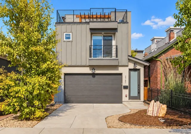 Photo 1 of Single family home for sale at 2747 W 25th Avenue, Denver, CO 80211 | MLS# 6858748 | Listing updated on 2026-10-23