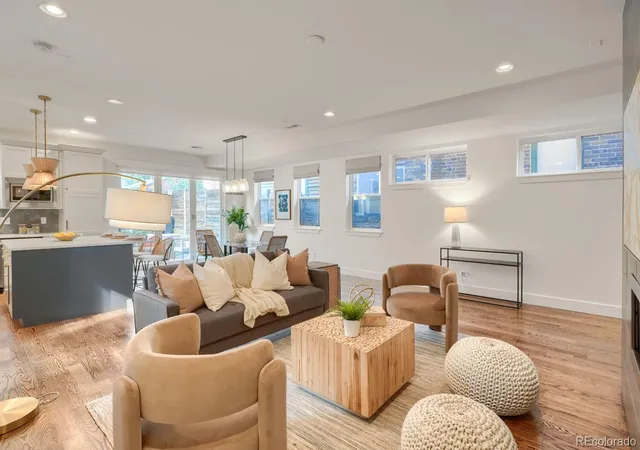 Photo 2 of Single family home for sale at 2747 W 25th Avenue, Denver, CO 80211 | MLS# 6858748 | Listing updated on 2026-09-14