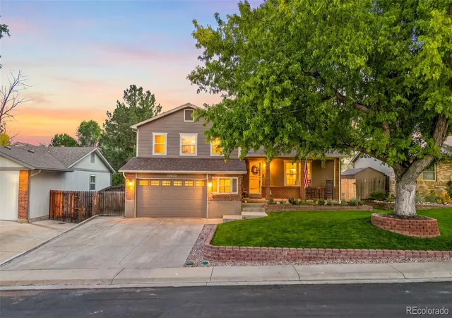 Photo 1 of Single family home for sale at 12070 Cherry St, Thornton, CO 80241 | MLS# 2137988 | Listing updated on 2026-09-23