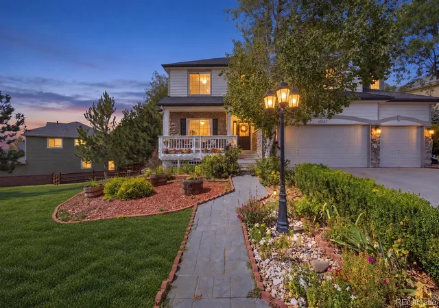 Photo 1 of Single family home for sale at 10785 Quail Crk Dr E, Parker, CO 80138 | MLS# 5528369 | Listing updated on 2026-10-09
