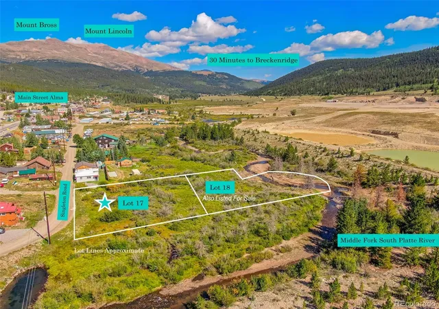 Photo 3 of Sale Pending at Lot 17 Singleton Rd, Alma, CO 80420 | MLS# 7624333 | Listing updated on 2026-09-11