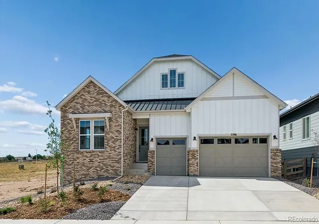 Photo 1 of Single family home for sale at 7296 Prairie Sage Pl, Littleton, CO 80125 | MLS# 1683693 | Listing updated on 2026-10-02