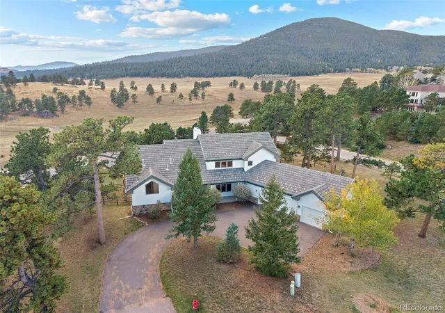 Photo 1 of Single family home for sale at 32342 Little Bear Ct, Evergreen, CO 80439 | MLS# 3384125 | Listing updated on 2026-10-26