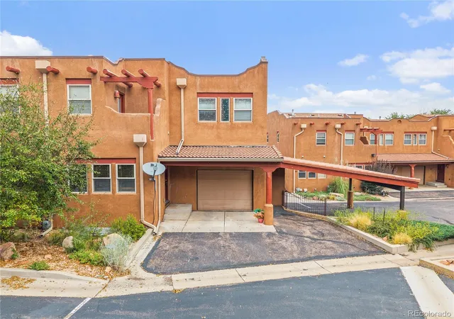 Photo 1 of Condo for sale at 18 Taos Pl, Manitou Springs, CO 80829 | MLS# 6561913 | Listing updated on 2026-10-07