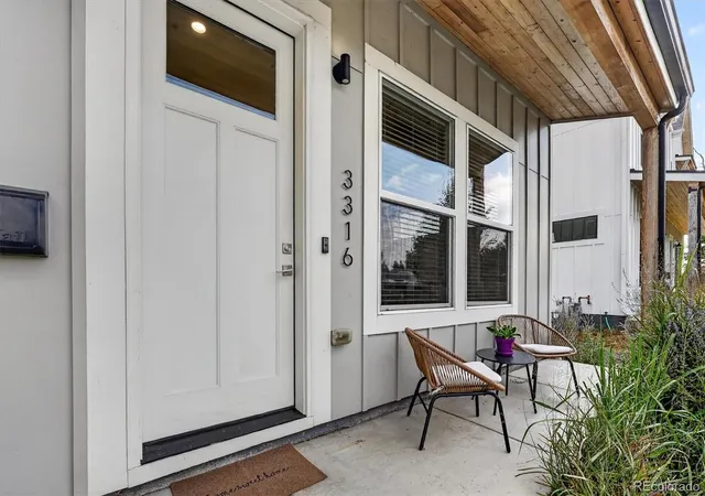 Photo 3 of Single family home for sale at 3316 Ames St, Wheat Ridge, CO 80212 | MLS# 7938551 | Listing updated on 2026-10-04