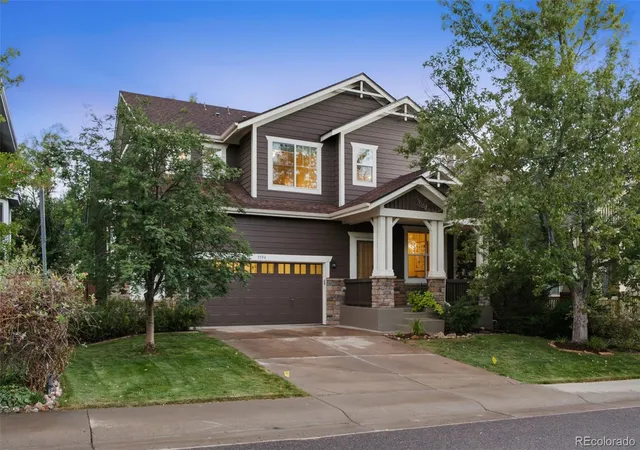 Photo 1 of Single family home for sale at 3594 Craftsbury Dr, Highlands Ranch, CO 80126 | MLS# 9338890 | Listing updated on 2026-10-24